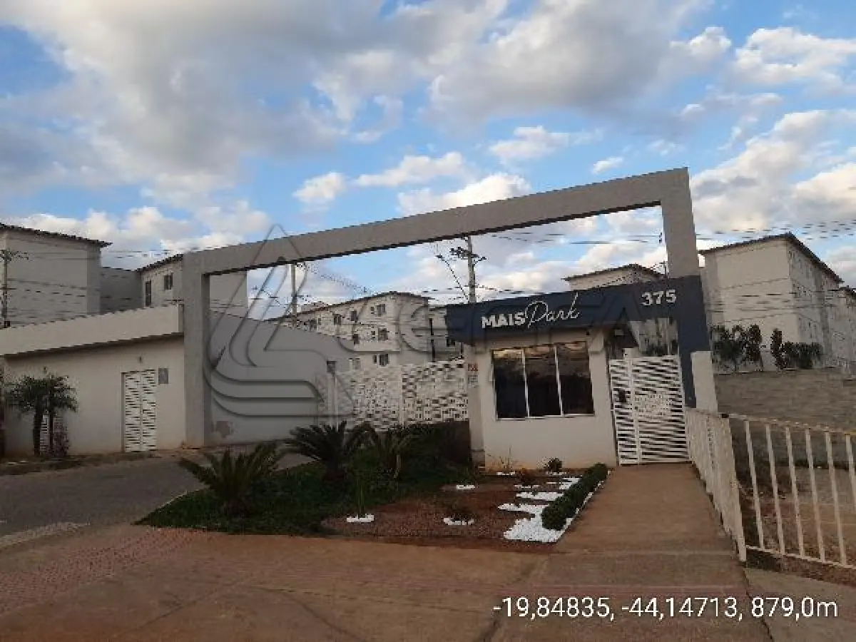 LOTE 087 - Apartamento / ESTADO: MG / CIDADE: CONTAGEM / RESIDENCIAL ICAIVERA III