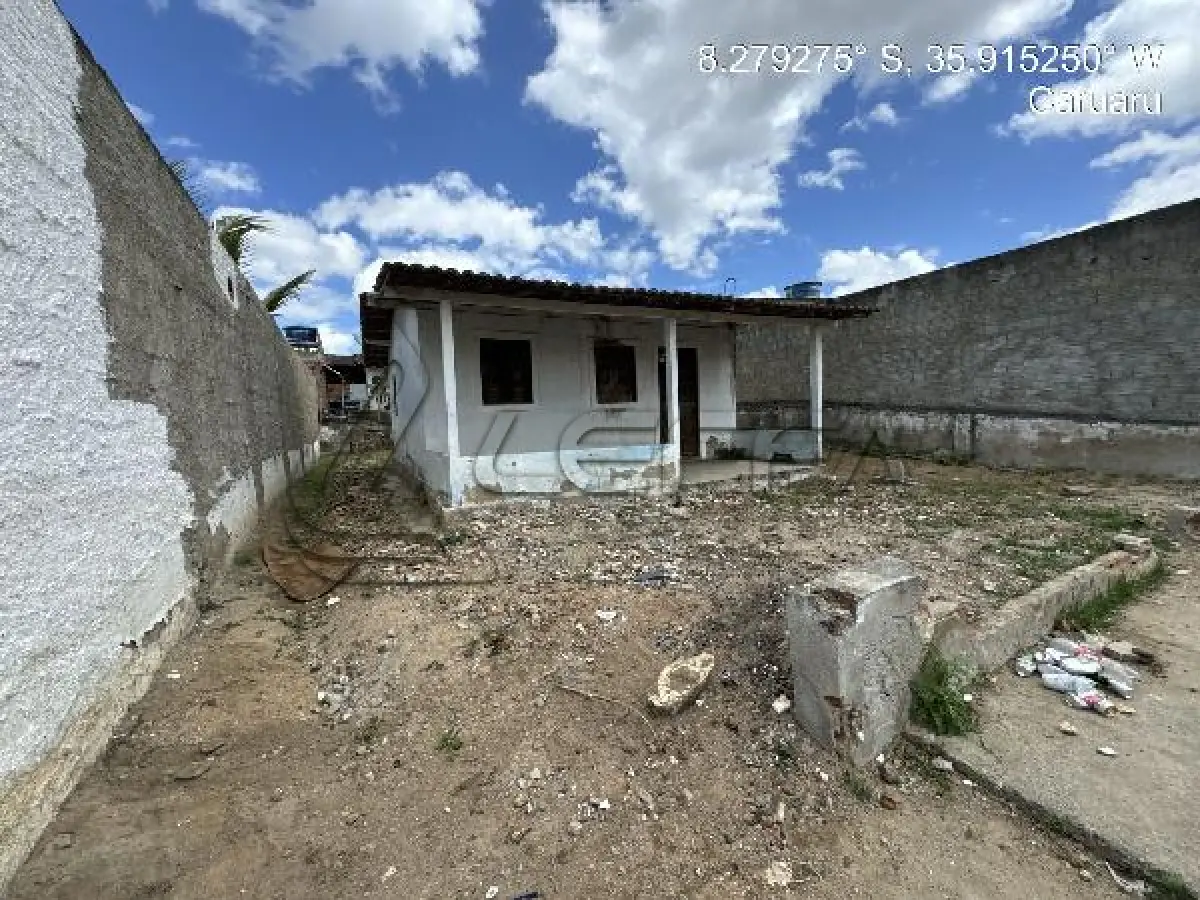 LOTE 182 - Casa / ESTADO: PE / CIDADE: CARUARU / LOT PARQUE DO CEDRO