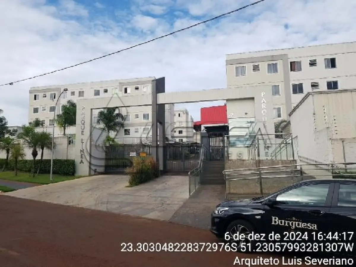 LOTE 215 - Apartamento / ESTADO: PR / CIDADE: CAMBE / PARQUE LINEA