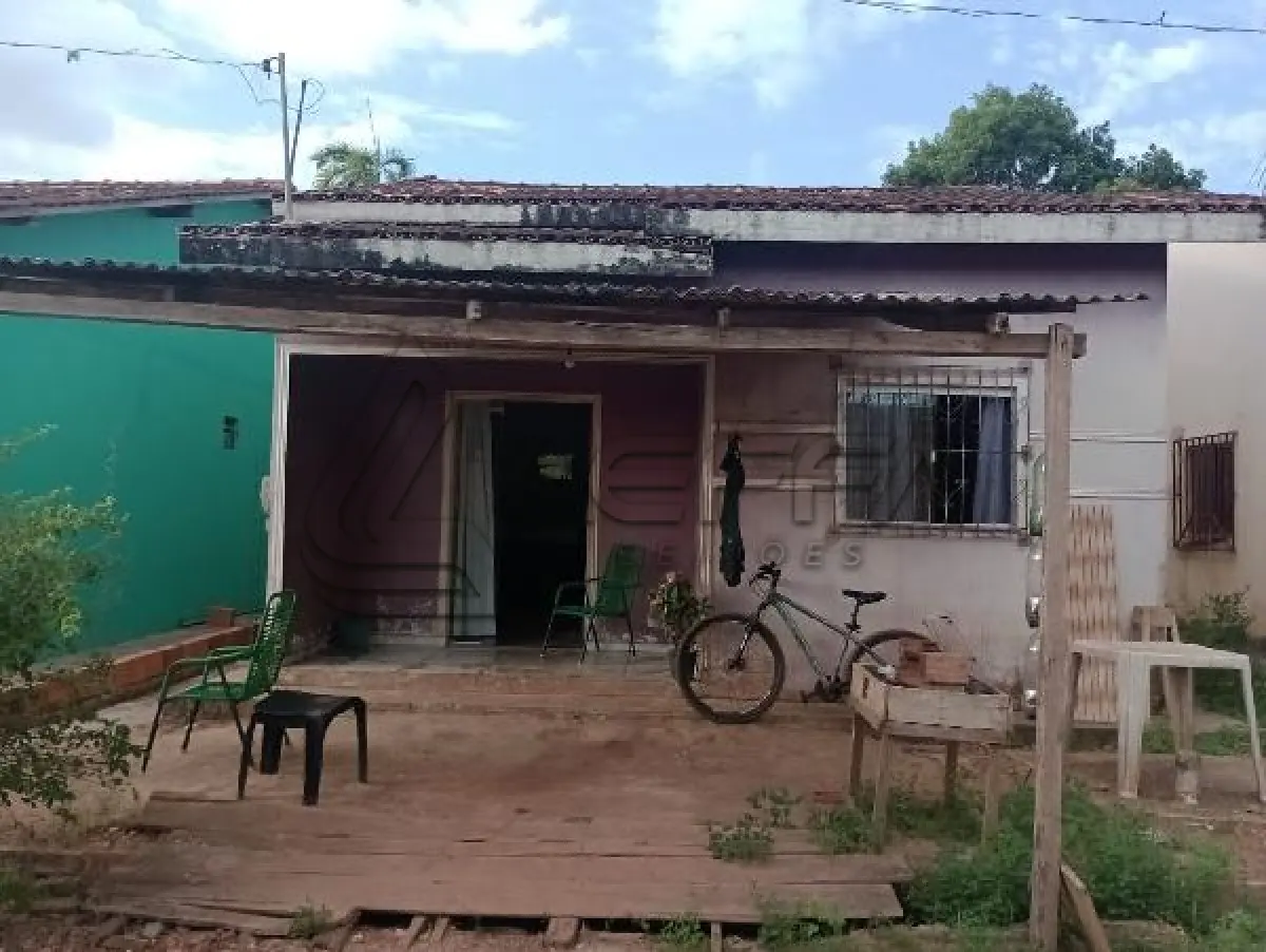 LOTE 138 - Casa / ESTADO: PA / CIDADE: MAE DO RIO / 0