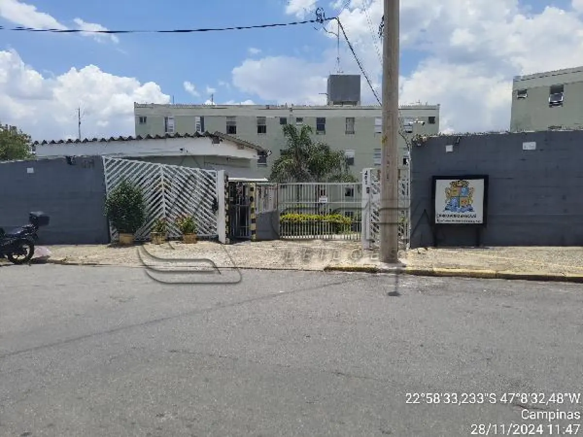 LOTE 415 - Apartamento / ESTADO: SP / CIDADE: CAMPINAS / LOT.CONJ.HAB.MONSENHOR LUIS FERNANDES DE ABREU - D