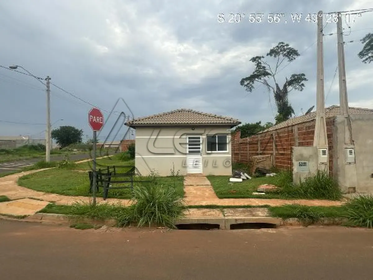 LOTE 409 - Casa / ESTADO: SP / CIDADE: BADY BASSITT / AURORA 1