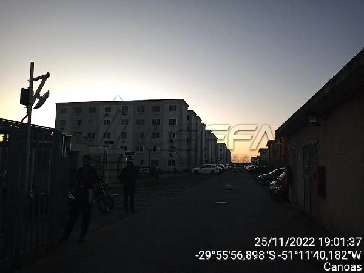 LOTE 385 - Apartamento / ESTADO: RS / CIDADE: CANOAS / COND RES VIDA ALEGRE CANOAS