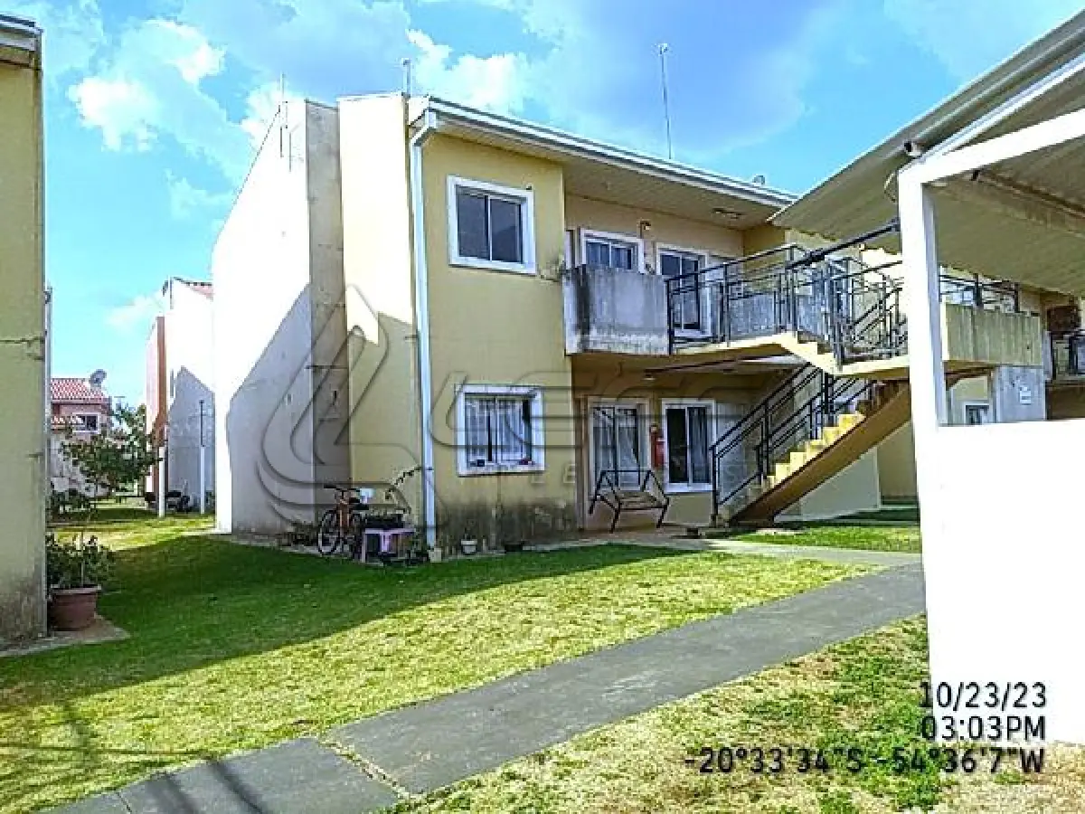 LOTE 121 - Apartamento / ESTADO: MS / CIDADE: CAMPO GRANDE / CONDOMINIO RESIDENCIAL DAS ACACIAS