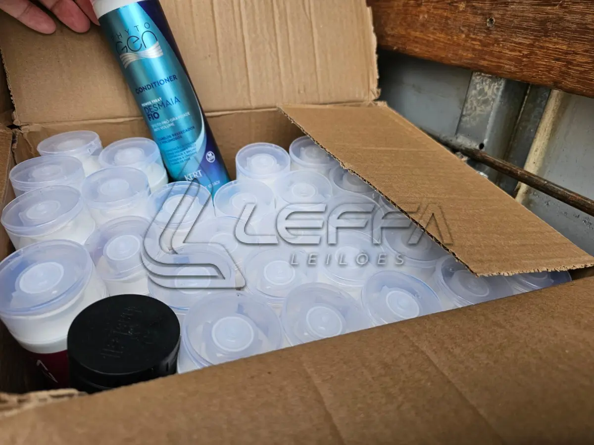 LOTE 005 - Produtos Cosméticos