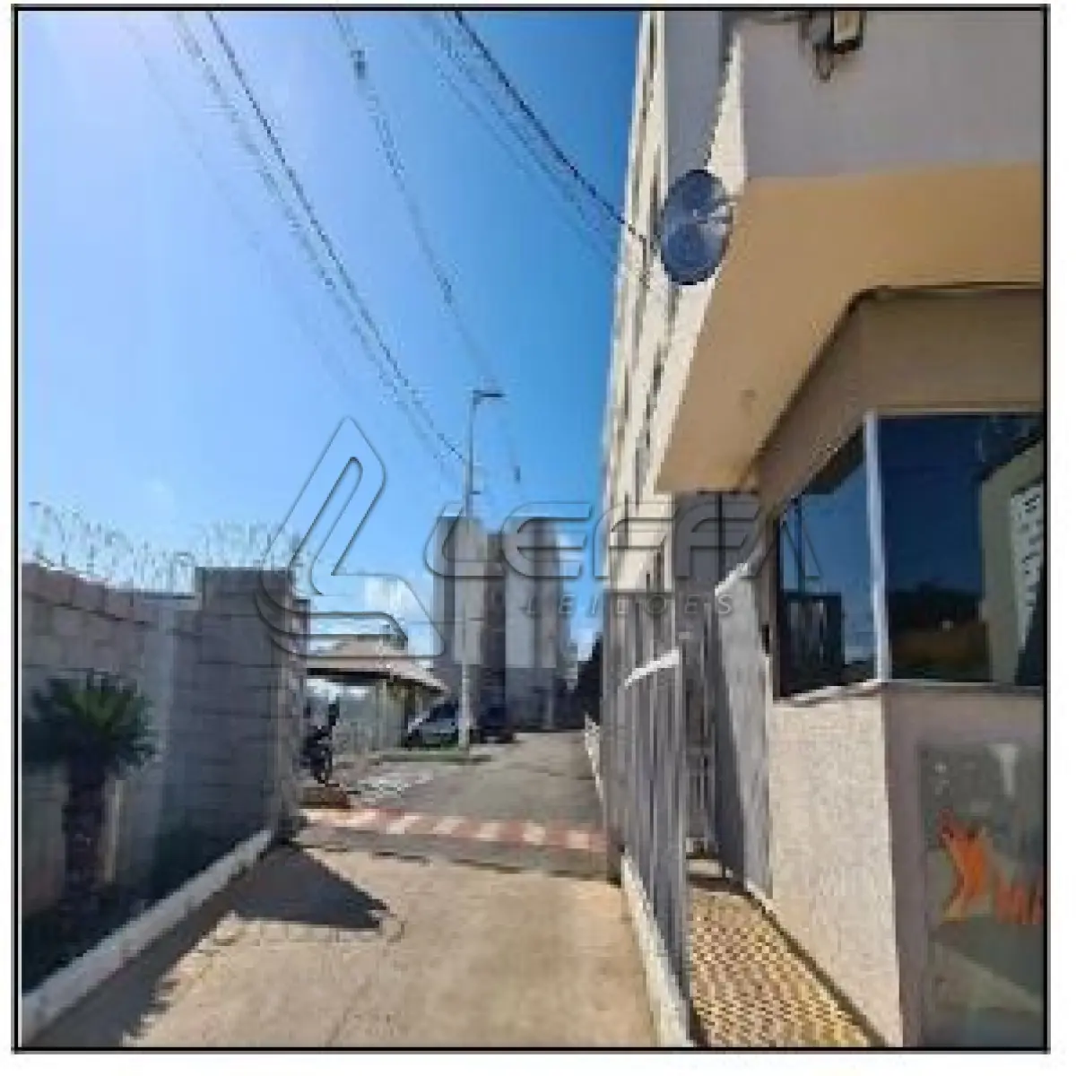 LOTE 117 - Apartamento / ESTADO: MG / CIDADE: VESPASIANO / COND RES VILLE PARK MADRI
