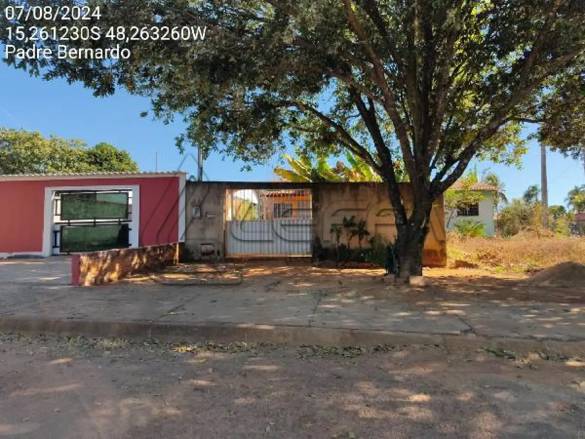 LOTE 049 - Casa / ESTADO: GO / CIDADE: PADRE BERNARDO / LOT VILA DIVINEIA