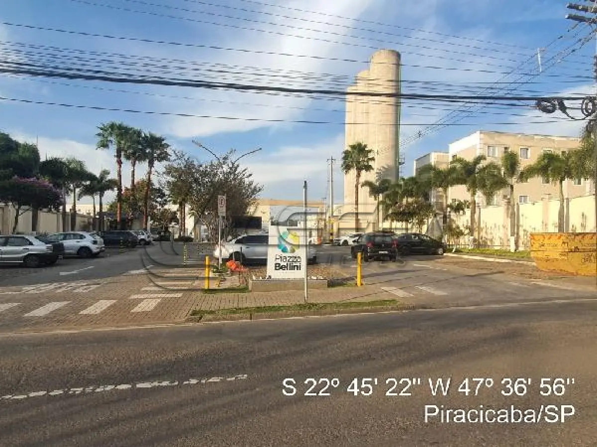 LOTE 435 - Apartamento / ESTADO: SP / CIDADE: PIRACICABA / CONDOMINIO RESIDENCIAL PARQUE PIAZZA BELLINI