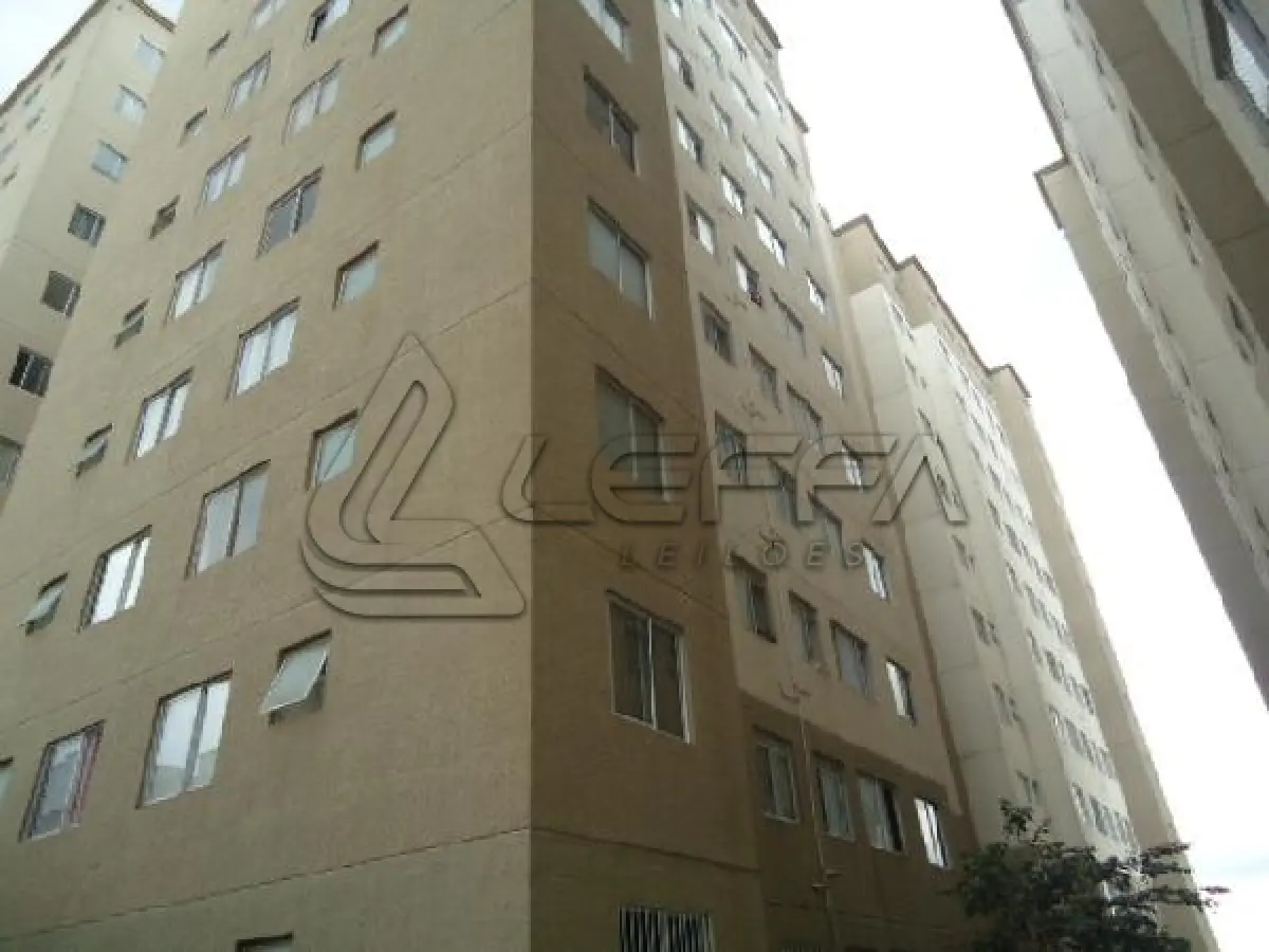 LOTE 462 - Apartamento / ESTADO: SP / CIDADE: SAO PAULO / RUBI