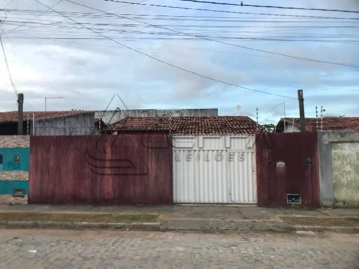 LOTE 376 - Casa / ESTADO: RN / CIDADE: SAO GONCALO DO AMARANTE / LT PARQUE AMARANTE