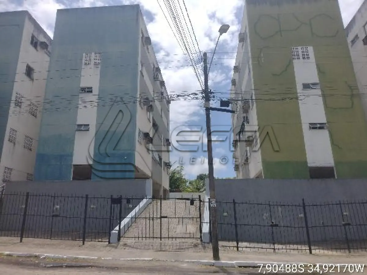 LOTE 178 - Apartamento / ESTADO: PE / CIDADE: ABREU E LIMA / MANOEL RODRIGUES PINHEIRO