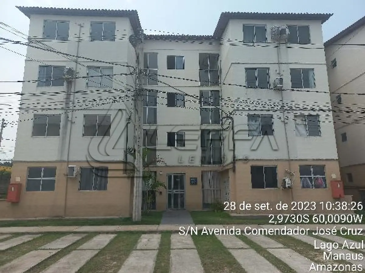 LOTE 005 - Apartamento / ESTADO: AM / CIDADE: MANAUS / BEM VIVER TOTAL VILLE - CON FELICIDADE