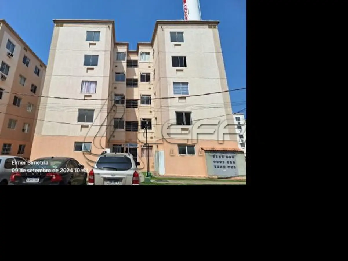 LOTE 321 - Apartamento / ESTADO: RJ / CIDADE: RIO DE JANEIRO / JARDIM DOS LIRIOS II