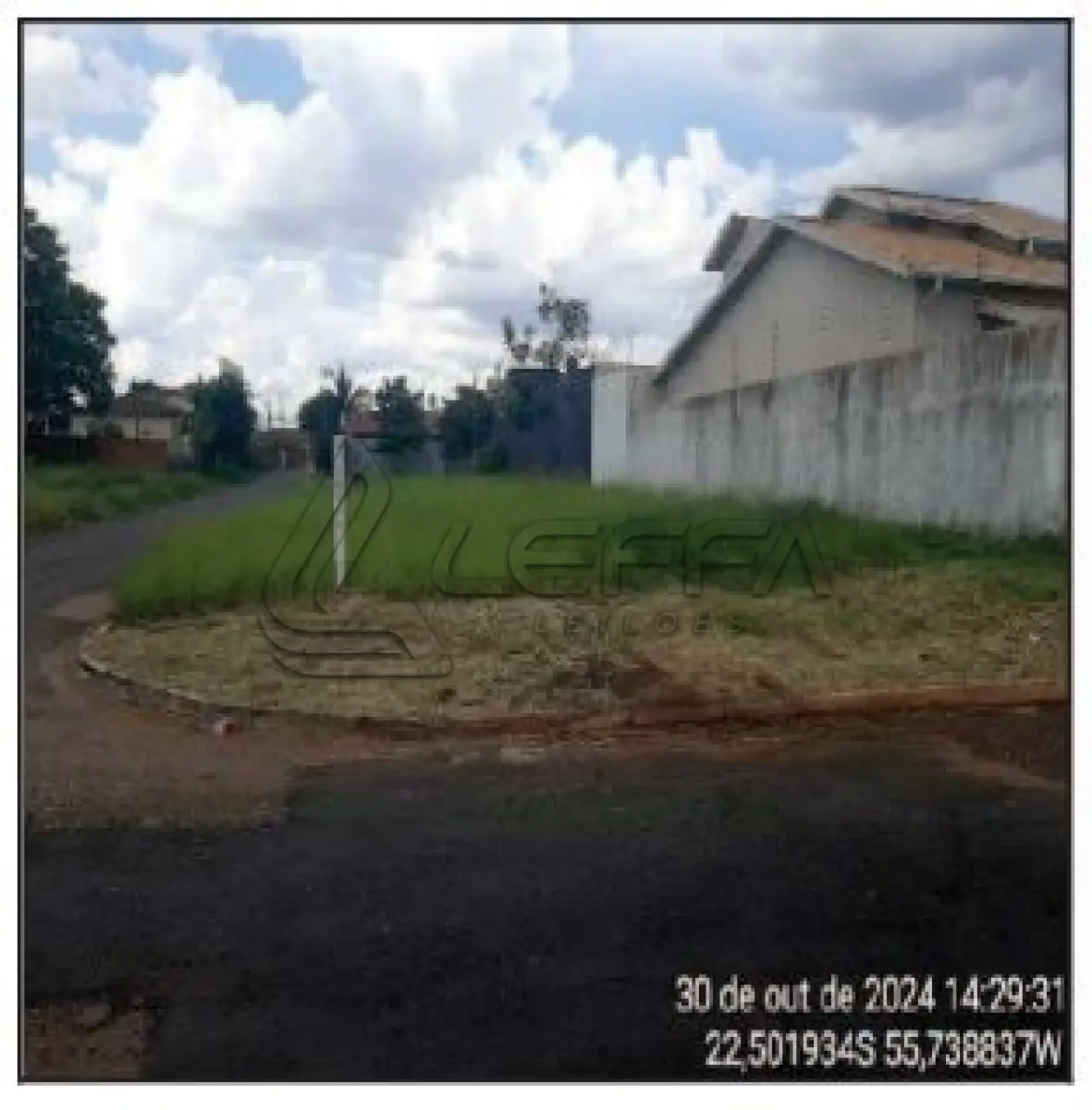 LOTE 126 - Terreno / ESTADO: MS / CIDADE: PONTA PORA / 0