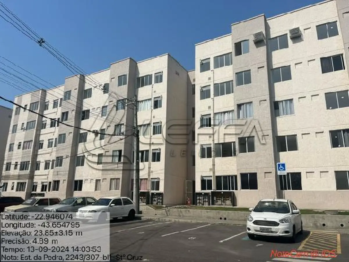 LOTE 312 - Apartamento / ESTADO: RJ / CIDADE: RIO DE JANEIRO / VIVA VIDA HARMONIA