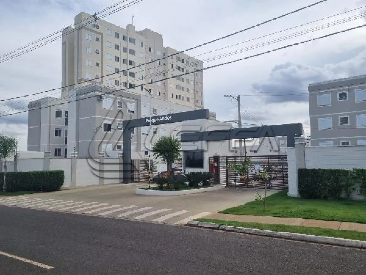 LOTE 112 - Apartamento / ESTADO: MG / CIDADE: UBERABA / COND RES RESERVA USHUAIA  PARQUE ANDES