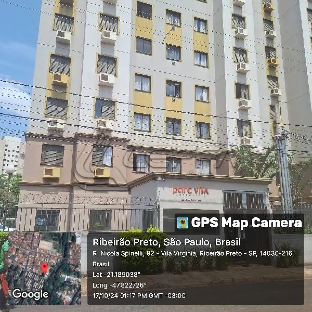 LOTE 448 - Apartamento / ESTADO: SP / CIDADE: RIBEIRAO PRETO / PARC VILLA
