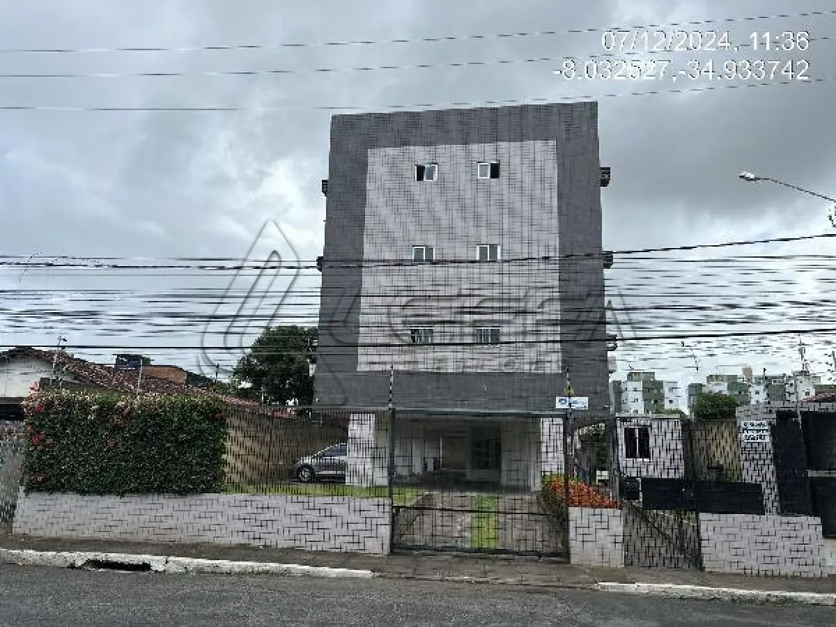LOTE 196 - Apartamento / ESTADO: PE / CIDADE: RECIFE / ED VILLARICA