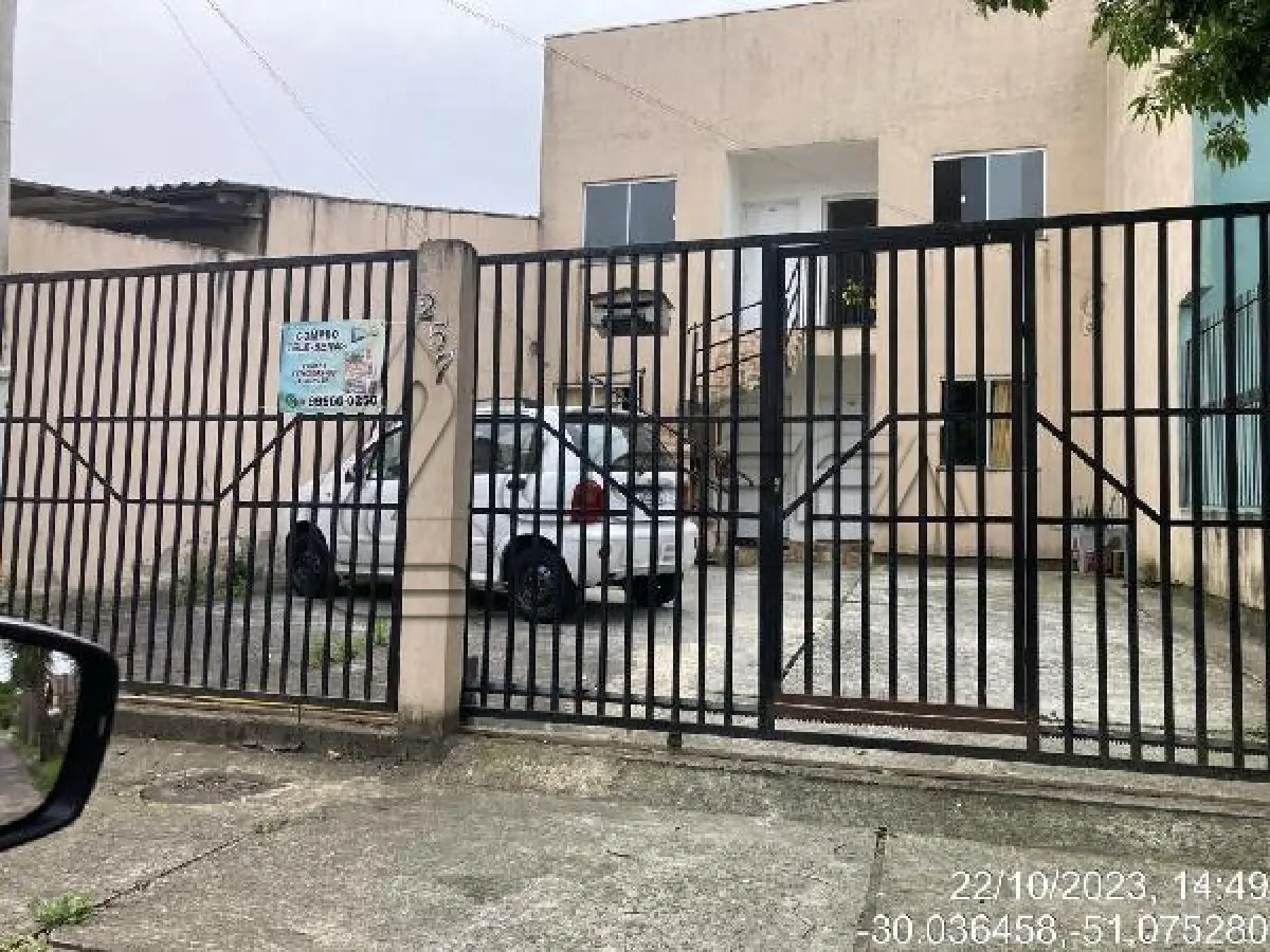 LOTE 380 - Apartamento / ESTADO: RS / CIDADE: ALVORADA / COND RES BIGUAS L32