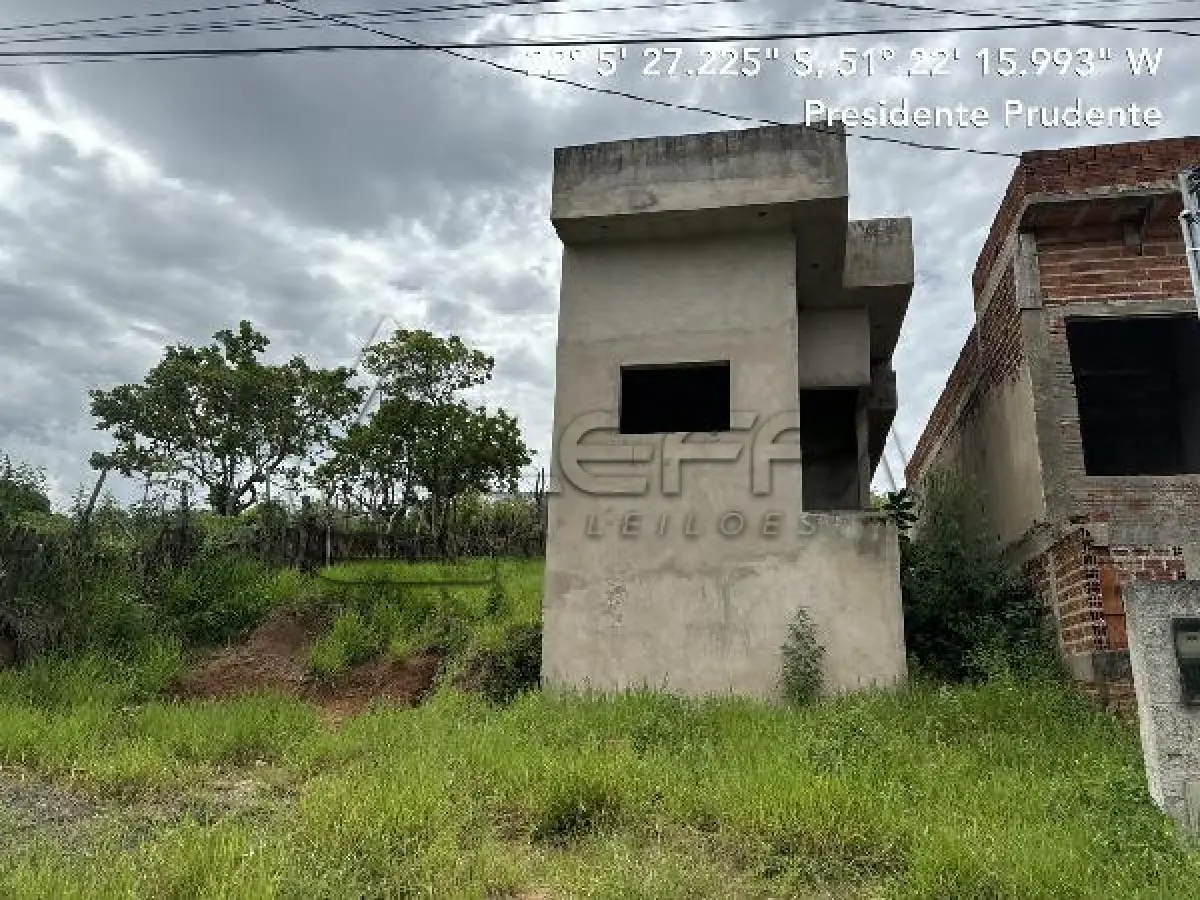 LOTE 438 - Casa / ESTADO: SP / CIDADE: PRESIDENTE PRUDENTE / PARQUE ALEXANDRINA