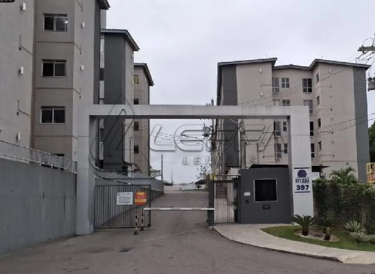 LOTE 331 - Apartamento / ESTADO: RJ / CIDADE: RIO DE JANEIRO / RESIDENCIAL RIVIERA