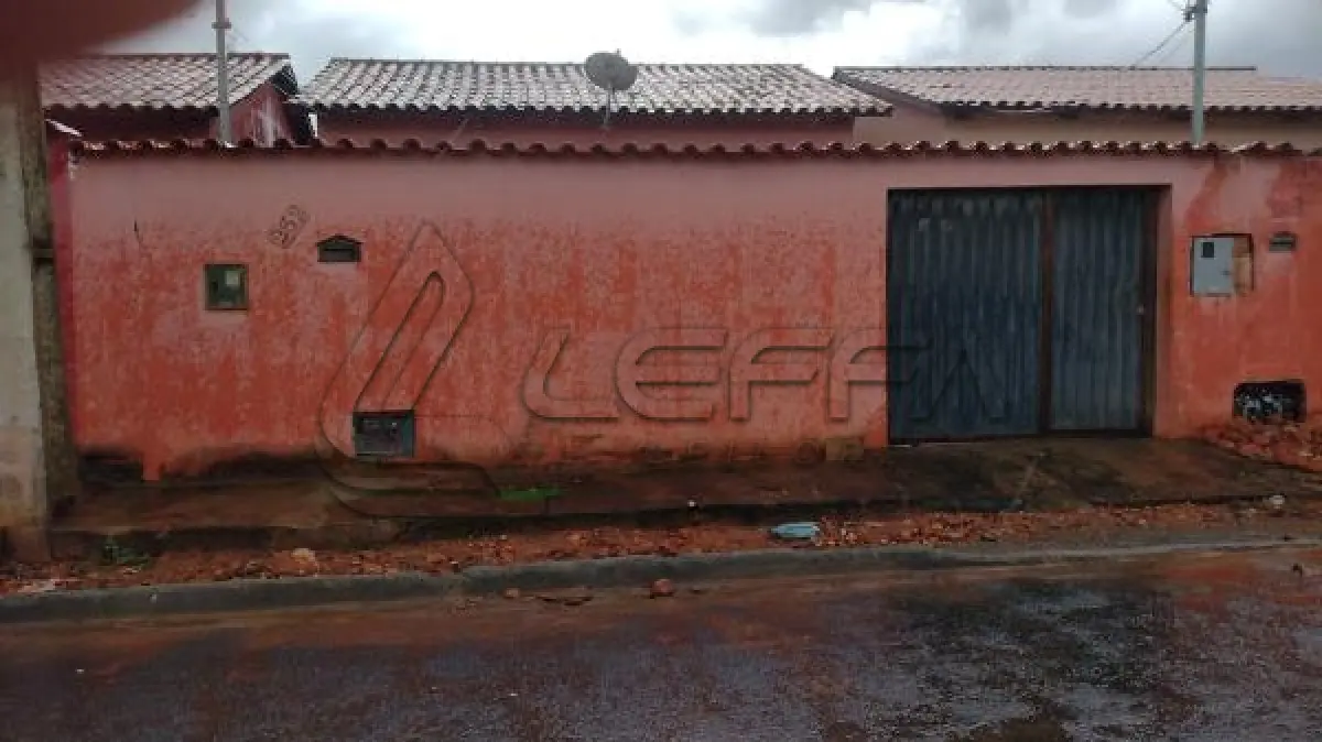 LOTE 116 - Casa / ESTADO: MG / CIDADE: VARZEA DA PALMA / 0