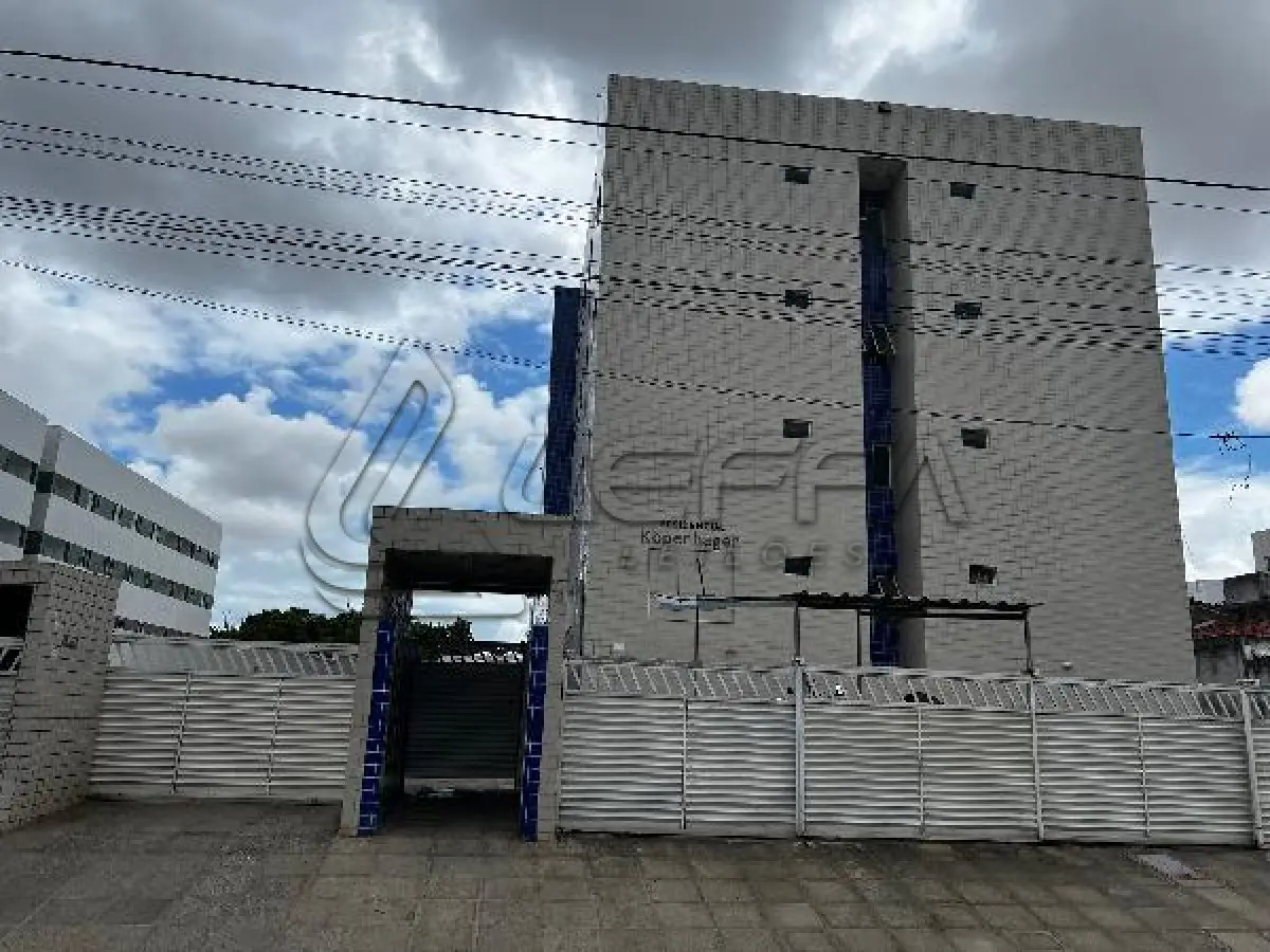 LOTE 168 - Apartamento / ESTADO: PB / CIDADE: JOAO PESSOA / PREDIO RES KOPENHAGEN