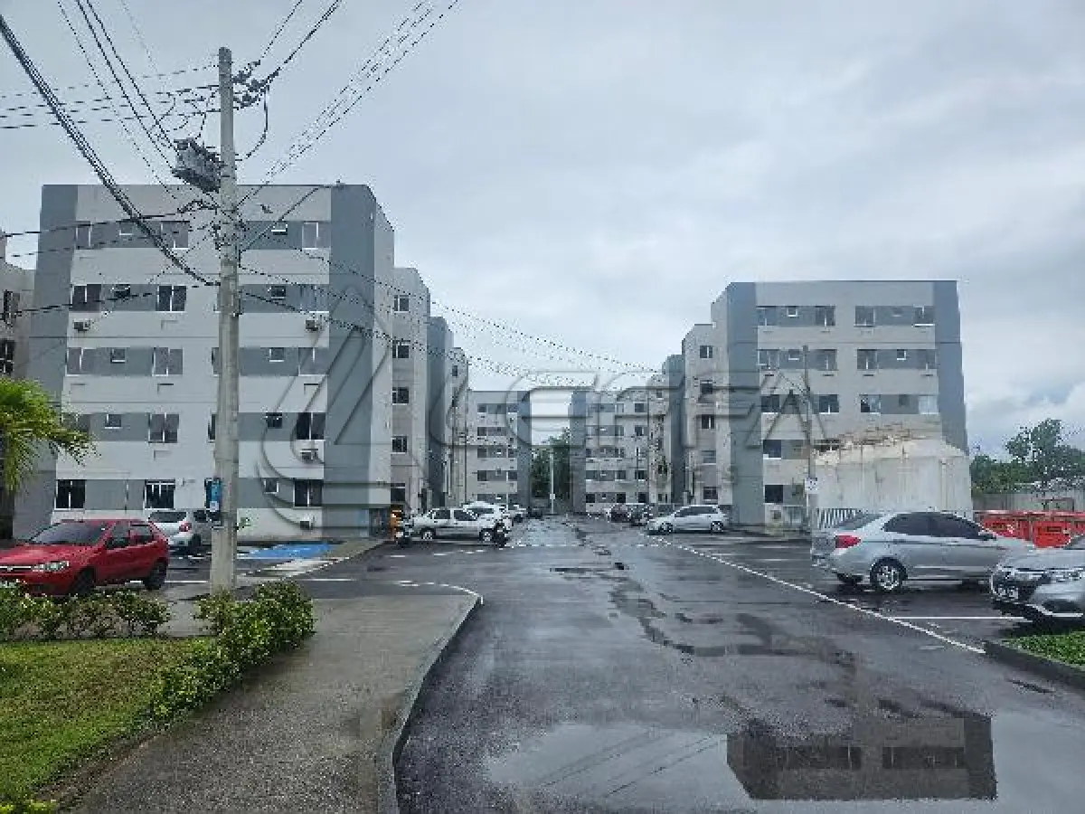 LOTE 339 - Apartamento / ESTADO: RJ / CIDADE: RIO DE JANEIRO / RES REINO UNIDO II