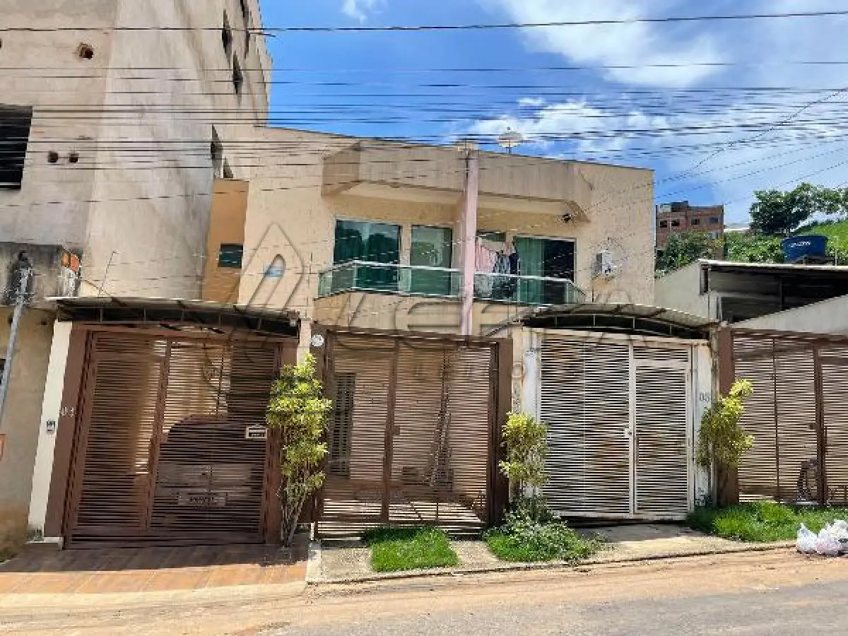 LOTE 107 - Casa / ESTADO: MG / CIDADE: SANTANA DO PARAISO / CONJ RES ANDRADE