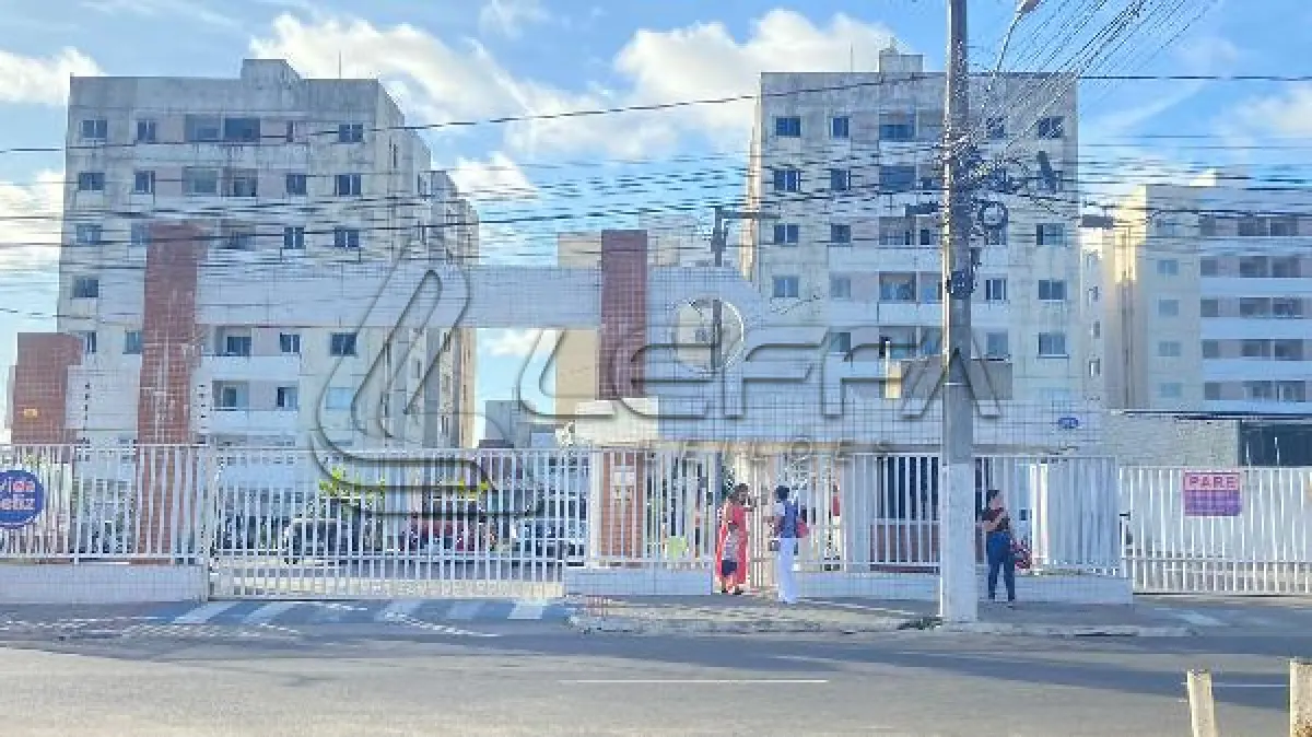 LOTE 400 - Apartamento / ESTADO: SE / CIDADE: ARACAJU / RESIDENCIAL VIDA FELIZ CONDOMINIO CLUBE