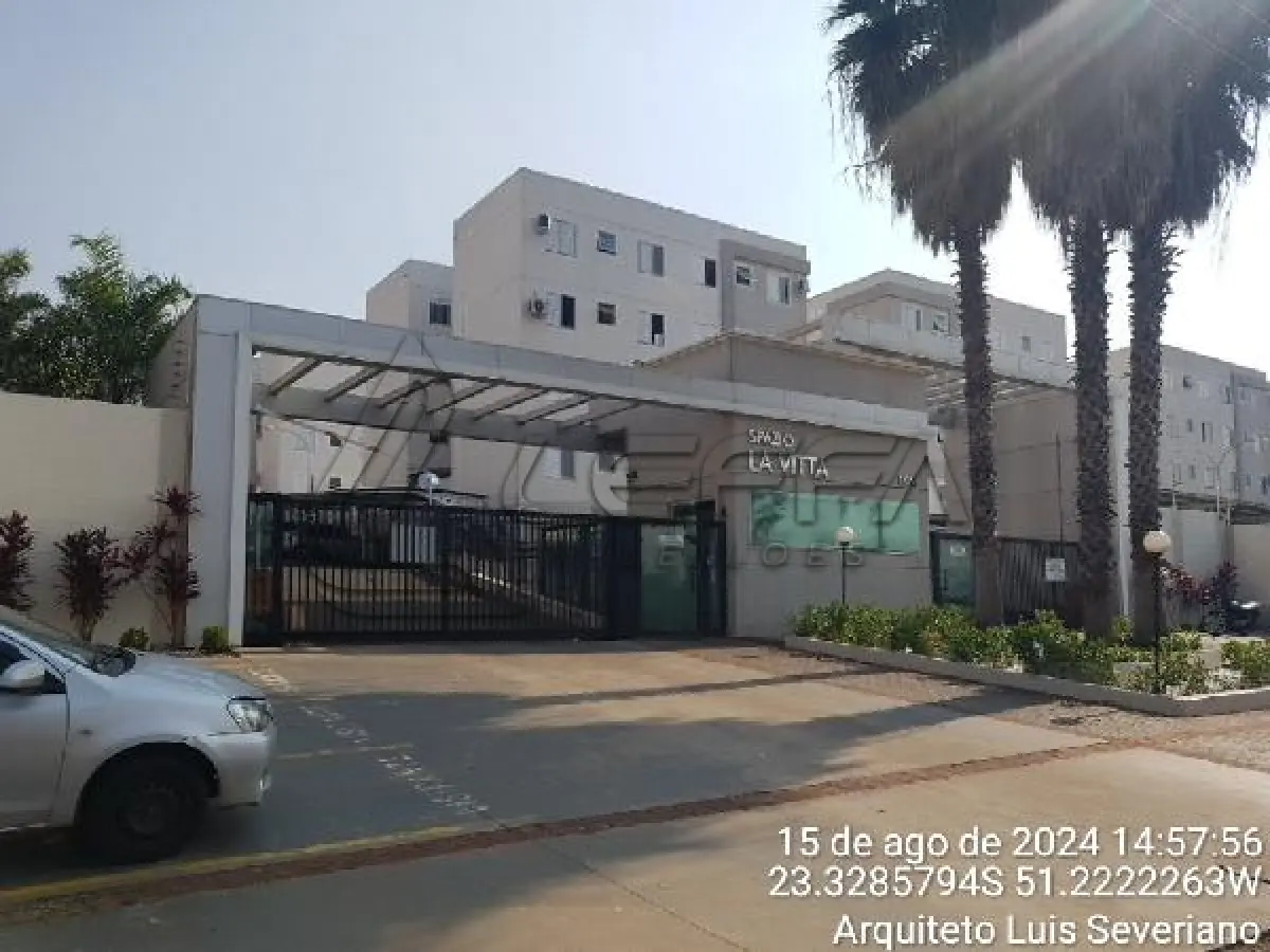 LOTE 221 - Apartamento / ESTADO: PR / CIDADE: LONDRINA / SPAZIO LA VITTA