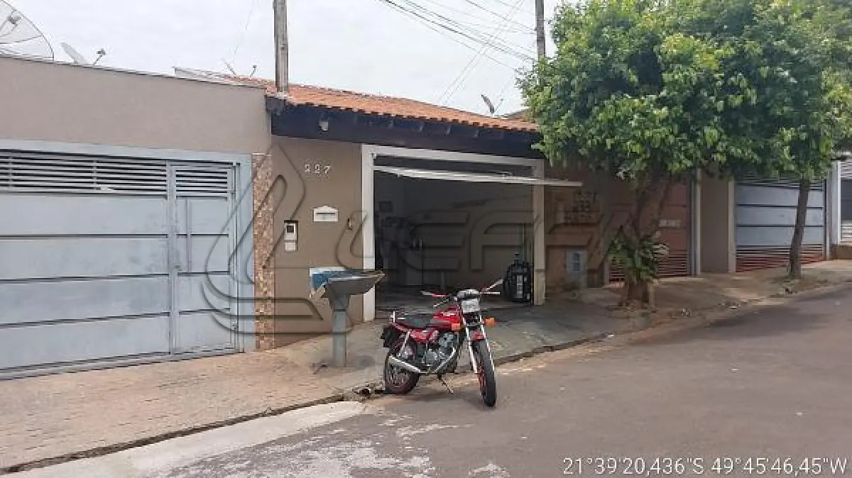LOTE 424 - Casa / ESTADO: SP / CIDADE: LINS / RESIDENCIAL JARDIM PAINEIRAS