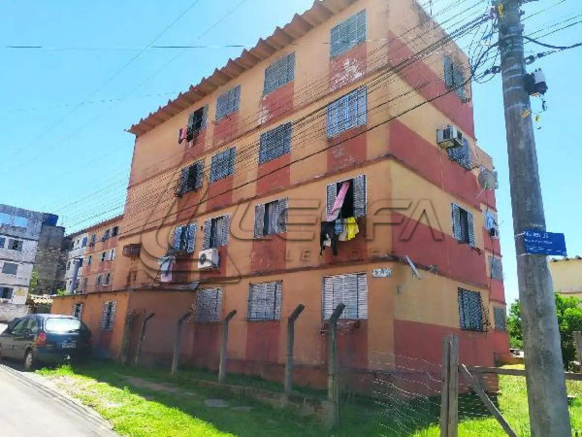 LOTE 392 - Apartamento / ESTADO: RS / CIDADE: PORTO ALEGRE / LOT RES RUBEM BERTA