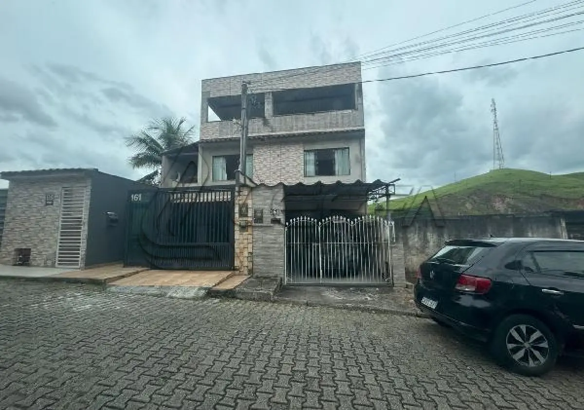 LOTE 231 - Casa / ESTADO: RJ / CIDADE: BARRA MANSA / 0