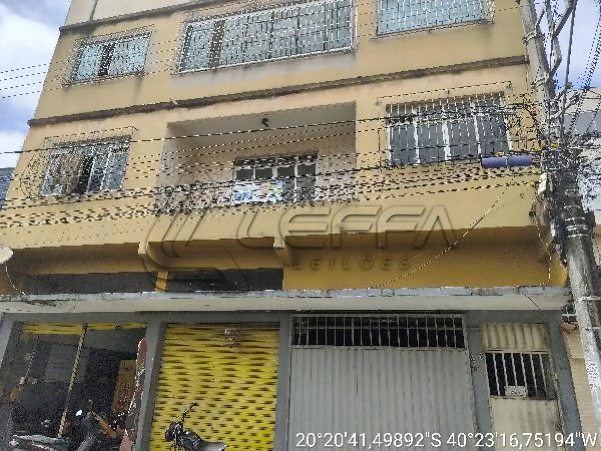 LOTE 035 - Apartamento / ESTADO: ES / CIDADE: CARIACICA / 0