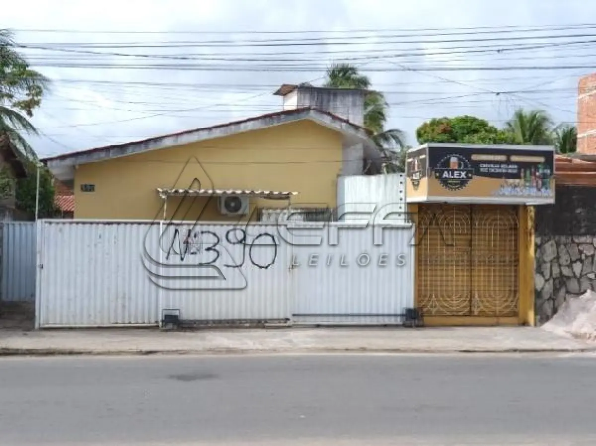 LOTE 170 - Casa / ESTADO: PB / CIDADE: JOAO PESSOA / RESIDENCIAL MULTI FAMILIAR