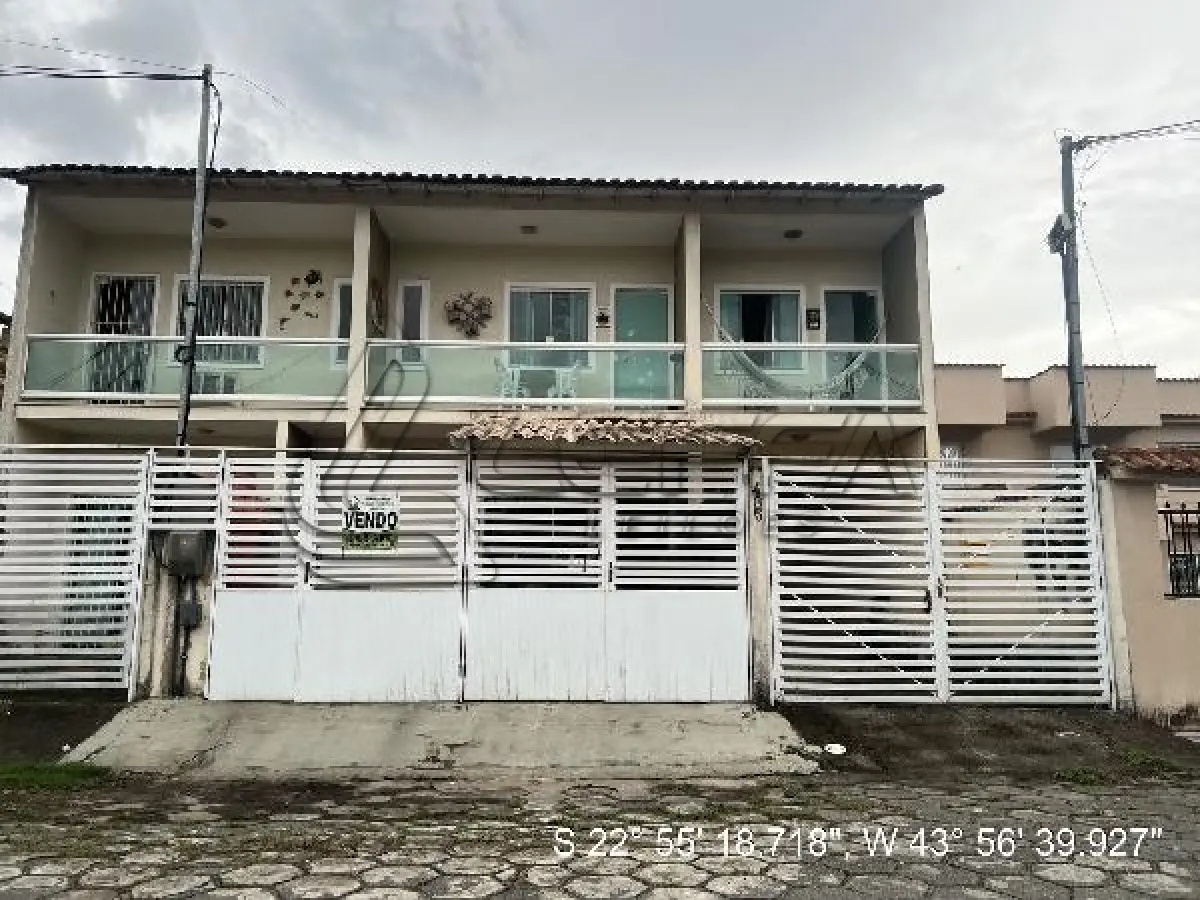 LOTE 256 - Casa / ESTADO: RJ / CIDADE: MANGARATIBA / LOT BAIRRO NOVO MURIQUI