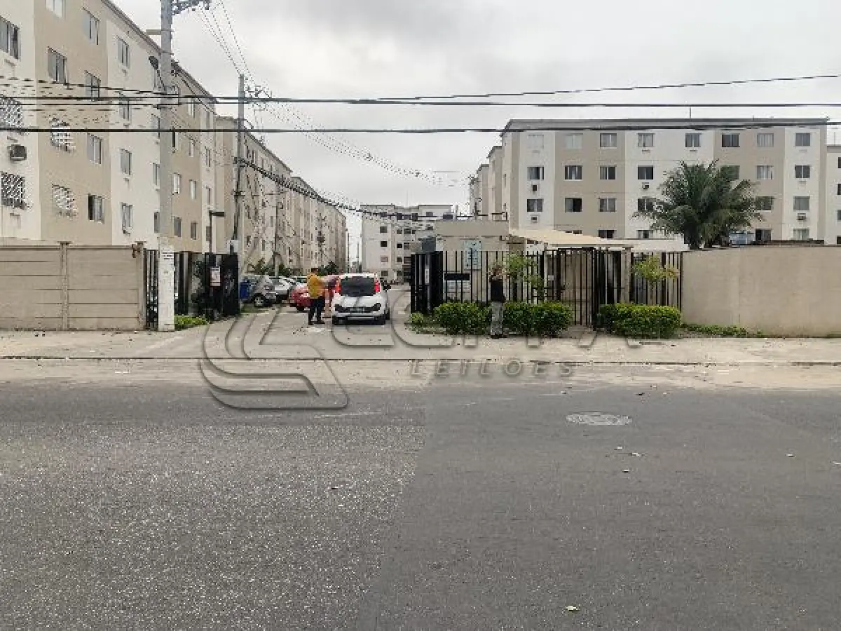 LOTE 319 - Apartamento / ESTADO: RJ / CIDADE: RIO DE JANEIRO / RESIDENCIAL JARDIM DOS LIRIOS I
