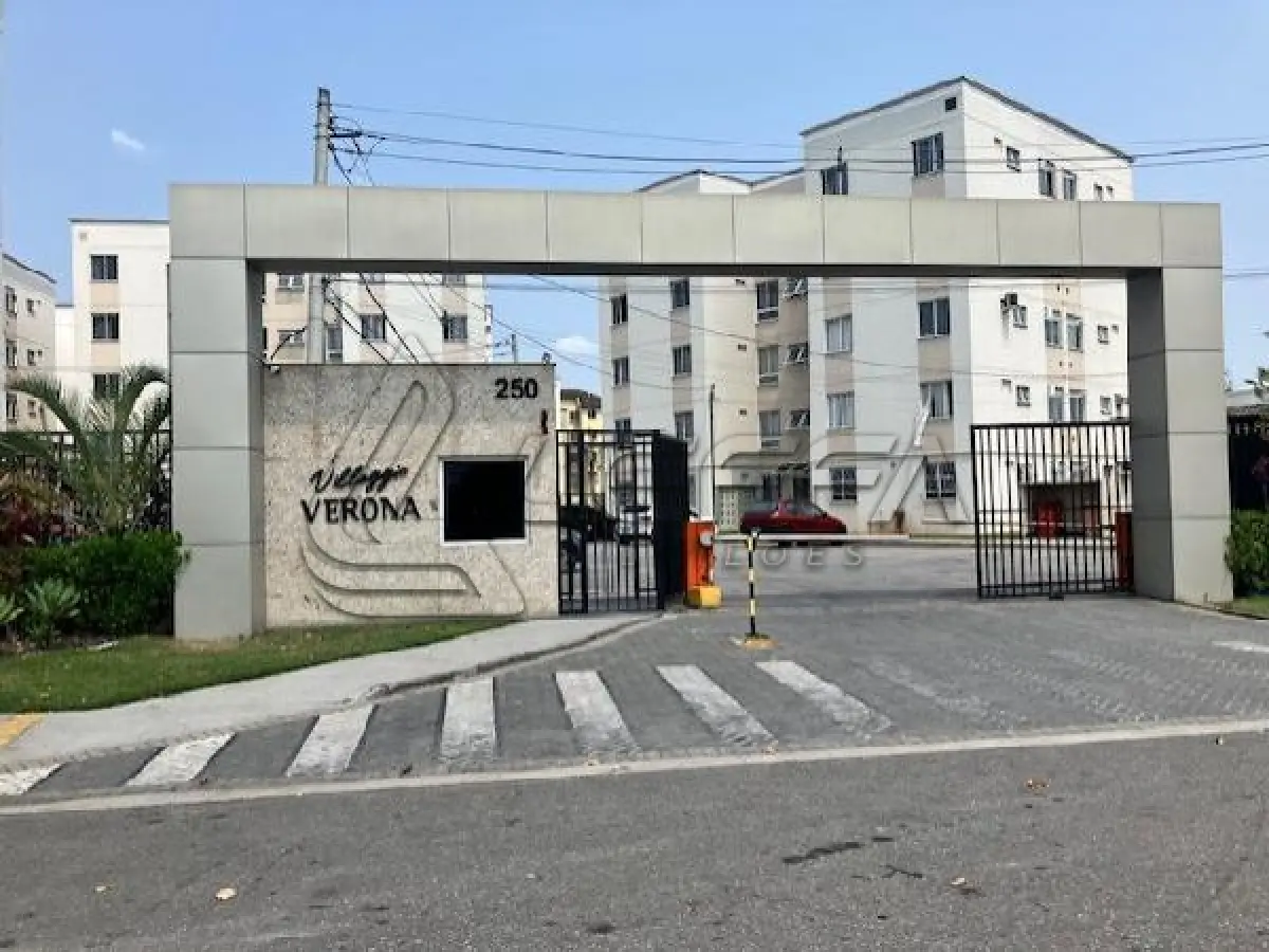 LOTE 340 - Apartamento / ESTADO: RJ / CIDADE: RIO DE JANEIRO / RESIDENCIAL VILLAGGIO VERONA