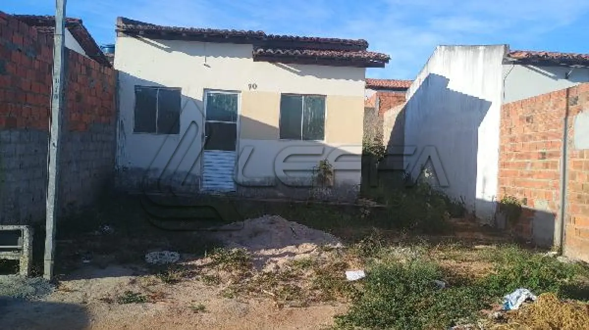 LOTE 021 - Casa / ESTADO: BA / CIDADE: ITABERABA / Lot Jardim Europa