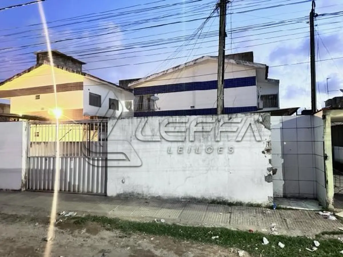 LOTE 194 - Casa / ESTADO: PE / CIDADE: PAULISTA / Prive Porto Seguro