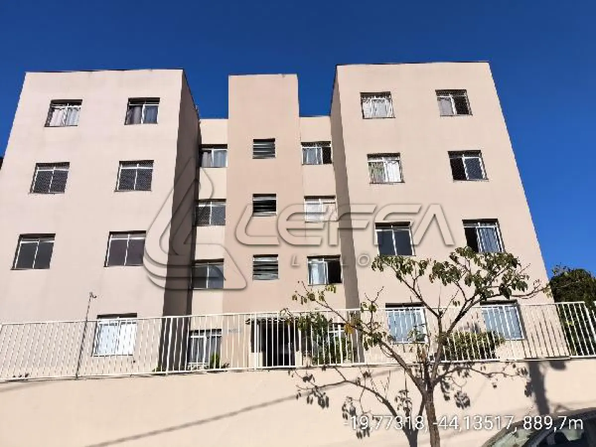 LOTE 104 - Apartamento / ESTADO: MG / CIDADE: RIBEIRAO DAS NEVES / COND VENEZA