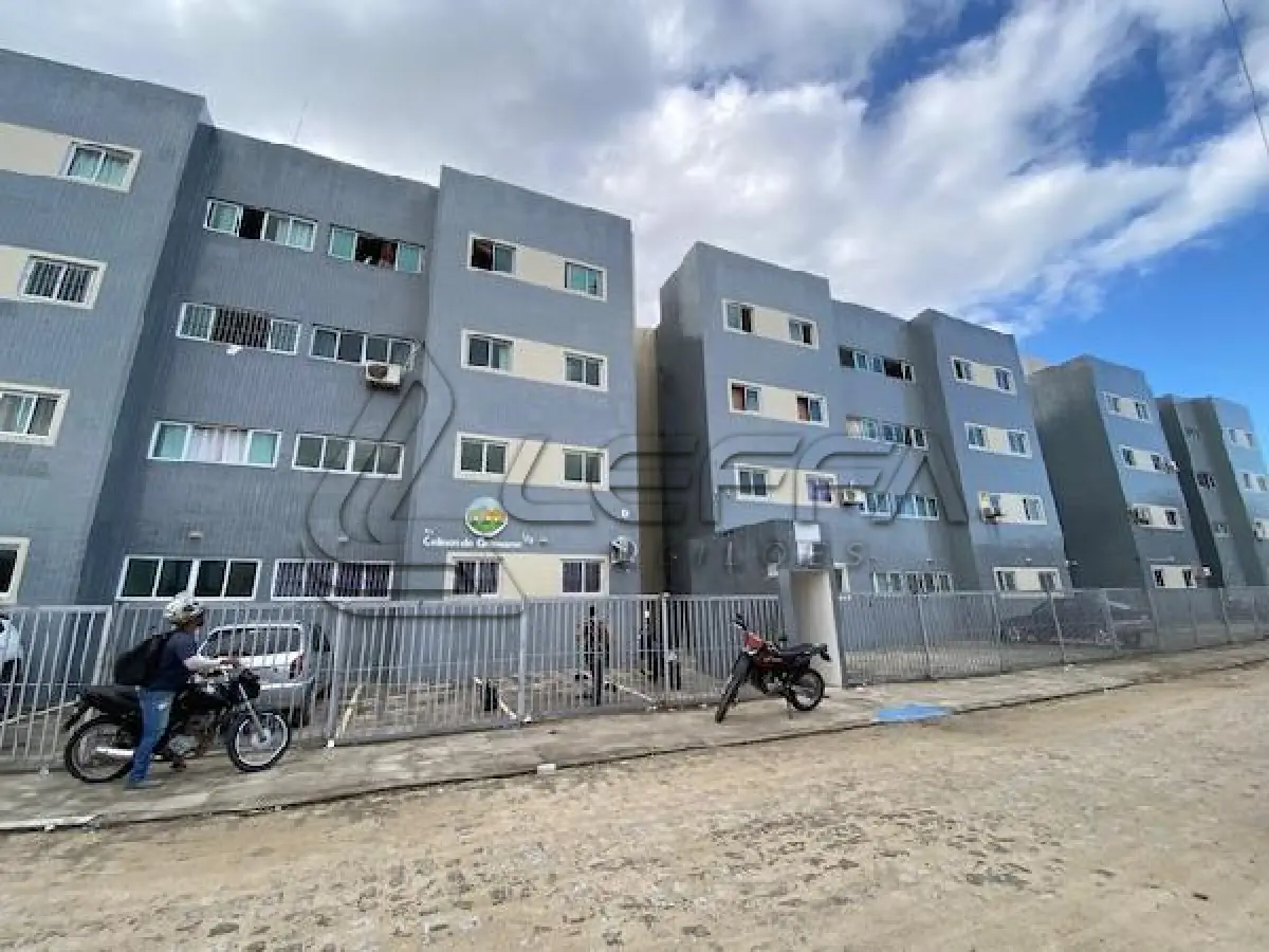 LOTE 155 - Apartamento / ESTADO: PB / CIDADE: JOAO PESSOA / COND RESIDENCIAL COLINAS DE GRAMAME