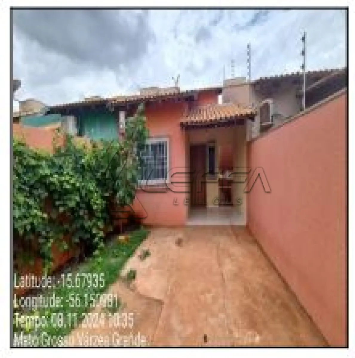 LOTE 129 - Casa / ESTADO: MT / CIDADE: VARZEA GRANDE / JARDIM OURO VERDE