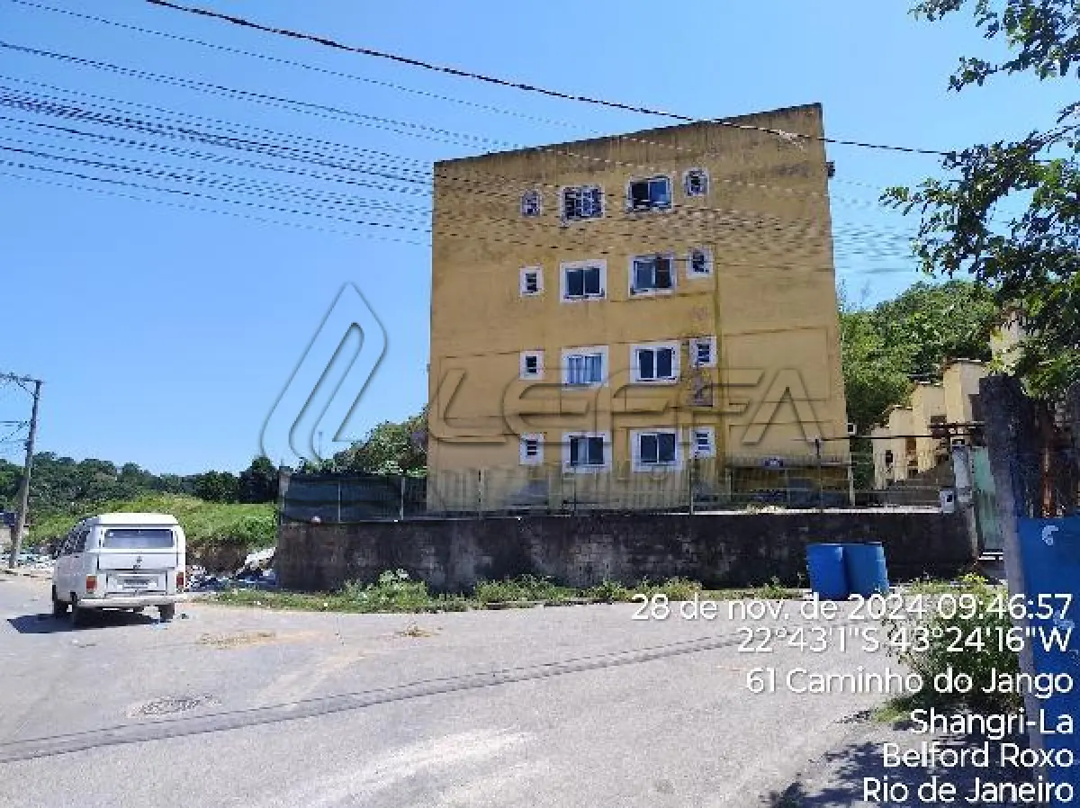 LOTE 235 - Apartamento / ESTADO: RJ / CIDADE: BELFORD ROXO / 0