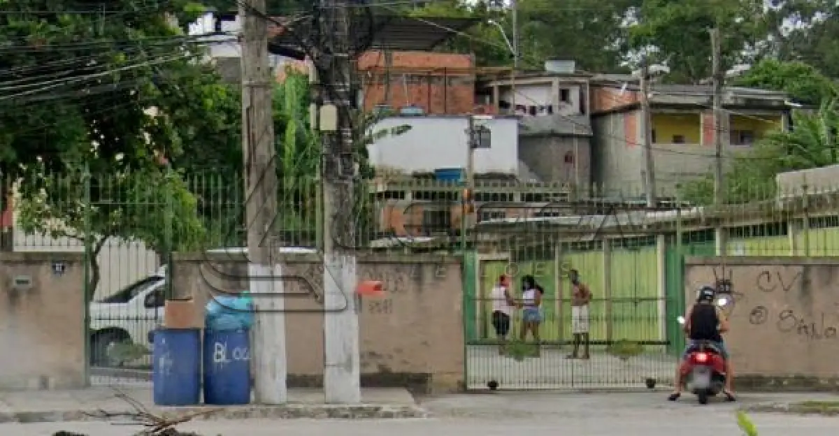 LOTE 352 - Apartamento / ESTADO: RJ / CIDADE: SAO GONCALO / VILA LAGE II
