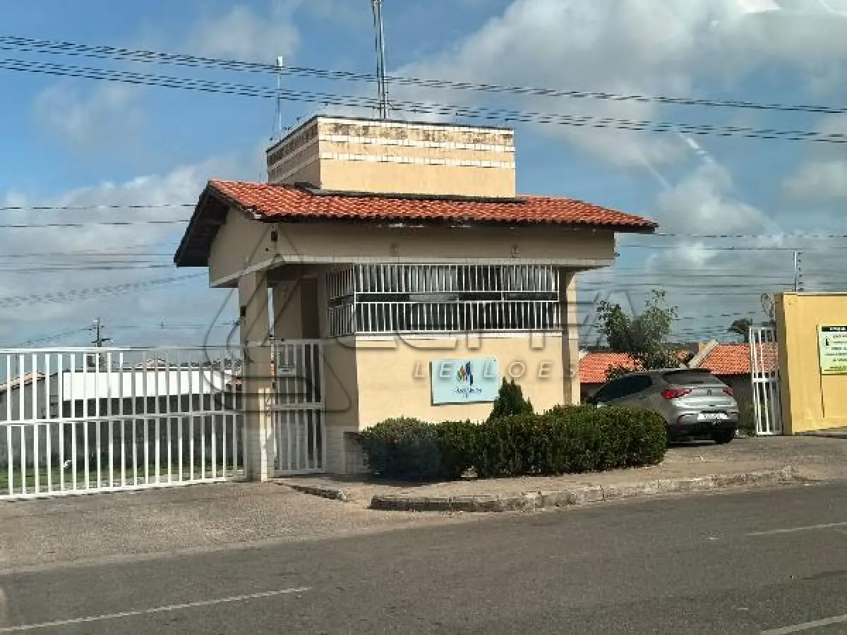 LOTE 073 - Casa / ESTADO: MA / CIDADE: SAO JOSE DE RIBAMAR / CONDOMINIO RESIDENCIAL VILLAGE DOS PASSAROS III