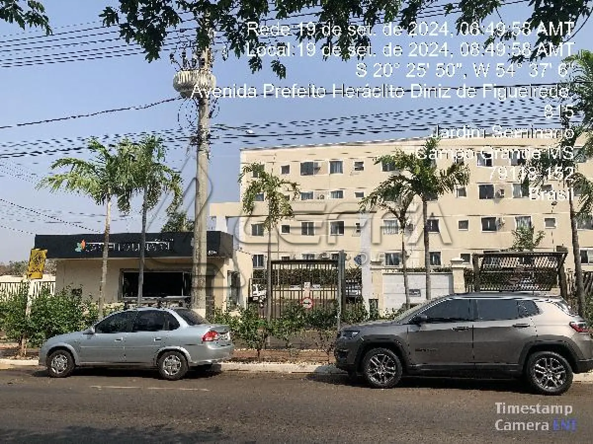 LOTE 119 - Apartamento / ESTADO: MS / CIDADE: CAMPO GRANDE / COND PARQUE CASTELLO DI NAPOLI