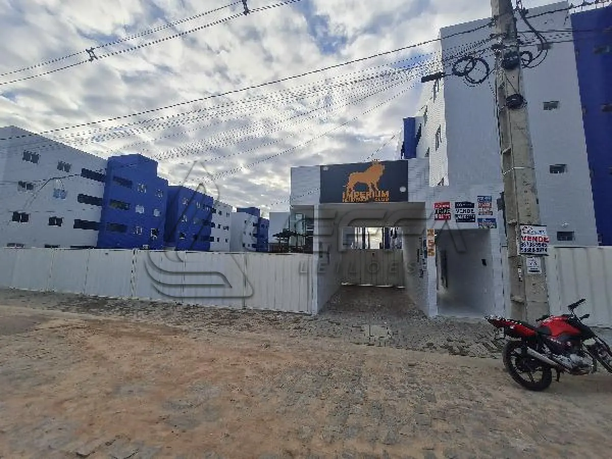 LOTE 164 - Apartamento / ESTADO: PB / CIDADE: JOAO PESSOA / COND RES IMPERIUM RESIDENCE CLUB