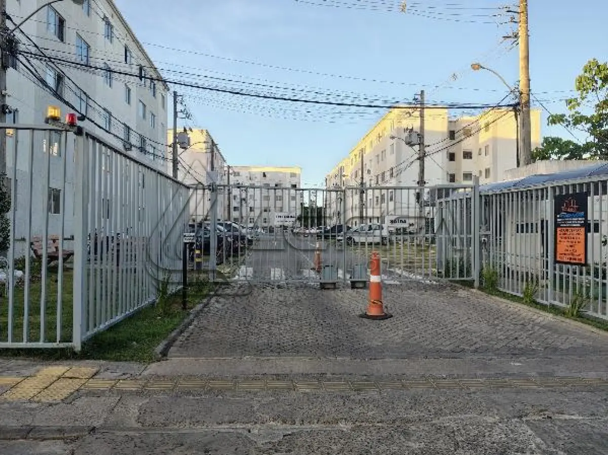 LOTE 013 - Apartamento / ESTADO: BA / CIDADE: CAMACARI / VILA ROMANA I